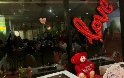 Haitian Valentine’s Day Party Celebrates Love!