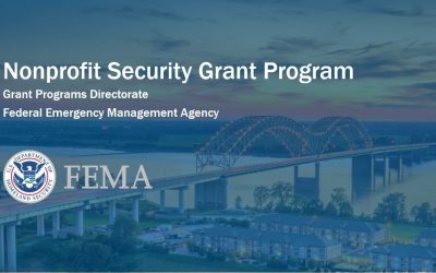 JFS Receives $102,844 Security Grant 
